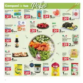 Volantino Carrefour Pagina 14
