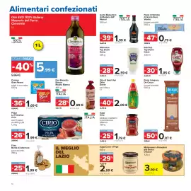 Volantino Carrefour Pagina 16