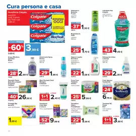 Volantino Carrefour Pagina 20