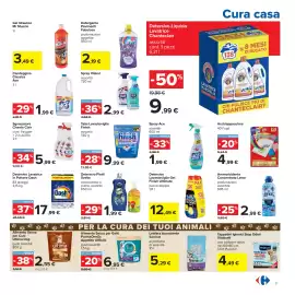 Volantino Carrefour Pagina 21