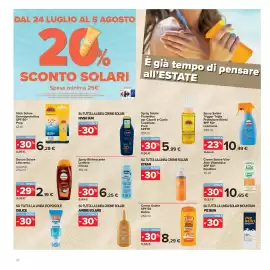 Volantino Carrefour Pagina 22