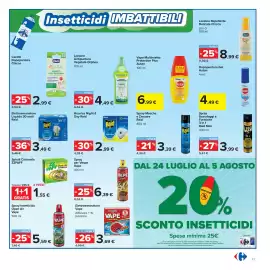 Volantino Carrefour Pagina 23