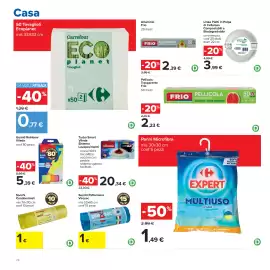 Volantino Carrefour Pagina 24