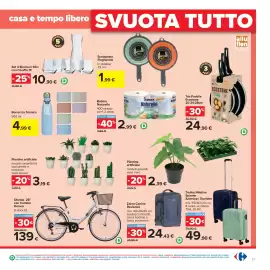 Volantino Carrefour Pagina 27