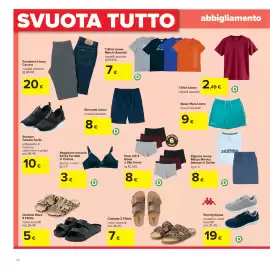 Volantino Carrefour Pagina 28