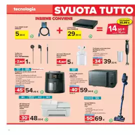 Volantino Carrefour Pagina 30