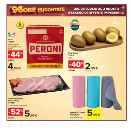 Volantino Carrefour Pagina 32