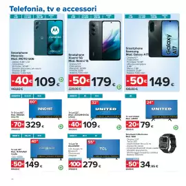 Volantino Carrefour Pagina 34