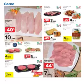Volantino Carrefour Pagina 4
