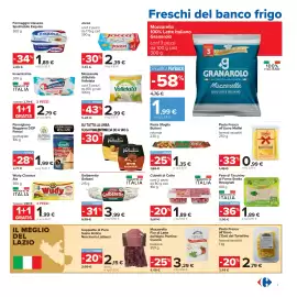 Volantino Carrefour Pagina 7