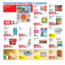 Volantino Carrefour Pagina 8