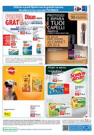Volantino Carrefour | Punti Sprint Payback Pagina 20