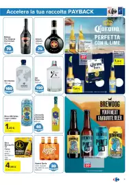 Volantino Carrefour | Punti Sprint Payback Pagina 11