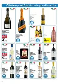 Volantino Carrefour | Punti Sprint Payback Pagina 12