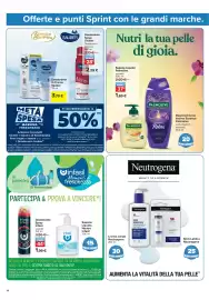 Volantino Carrefour | Punti Sprint Payback Pagina 14