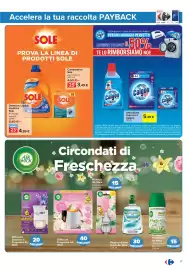 Volantino Carrefour | Punti Sprint Payback Pagina 17