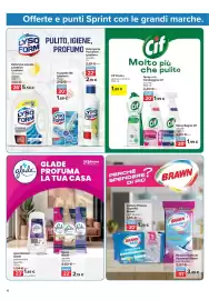 Volantino Carrefour | Punti Sprint Payback Pagina 18