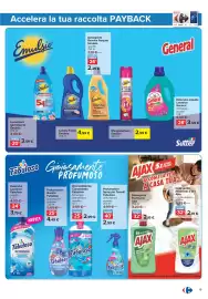 Volantino Carrefour | Punti Sprint Payback Pagina 19