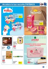 Volantino Carrefour | Punti Sprint Payback Pagina 5