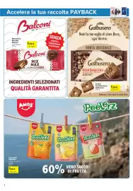 Volantino Carrefour | Punti Sprint Payback Pagina 6