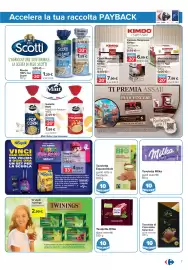 Volantino Carrefour | Punti Sprint Payback Pagina 7