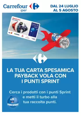 Volantino Carrefour (valido fino al 5-08)