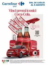 Volantino Carrefour Pagina 1