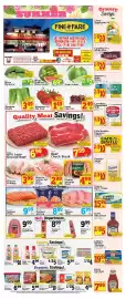 Fine Fare circular Page 1