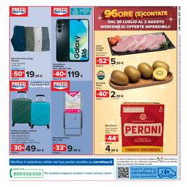 Volantino Carrefour Market Pagina 26