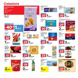 Volantino Carrefour Market Pagina 10