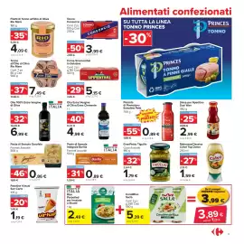 Volantino Carrefour Market Pagina 11
