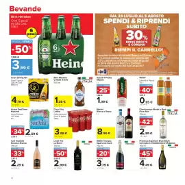 Volantino Carrefour Market Pagina 12
