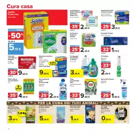 Volantino Carrefour Market Pagina 14