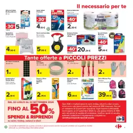 Volantino Carrefour Market Pagina 15