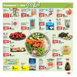 Volantino Carrefour Market Pagina 17