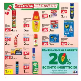 Volantino Carrefour Market Pagina 18