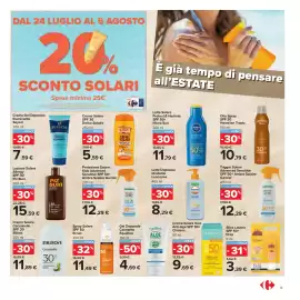 Volantino Carrefour Market Pagina 19