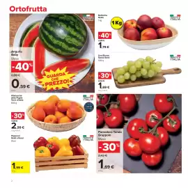 Volantino Carrefour Market Pagina 2