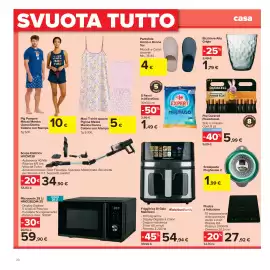 Volantino Carrefour Market Pagina 20