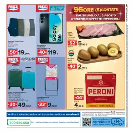 Volantino Carrefour Market Pagina 26