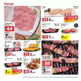 Volantino Carrefour Market Pagina 4