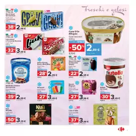 Volantino Carrefour Market Pagina 7