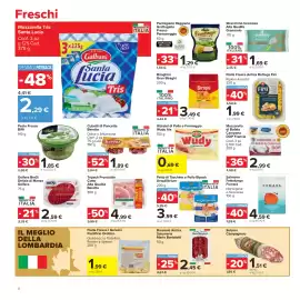 Volantino Carrefour Market Pagina 8