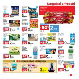 Volantino Carrefour Market Pagina 9