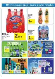 Volantino Carrefour Market | Punti Sprint Payback Pagina 10