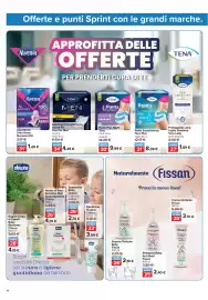 Volantino Carrefour Market | Punti Sprint Payback Pagina 14
