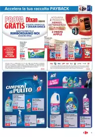 Volantino Carrefour Market | Punti Sprint Payback Pagina 15