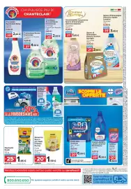 Volantino Carrefour Market | Punti Sprint Payback Pagina 16