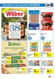 Volantino Carrefour Market | Punti Sprint Payback Pagina 3