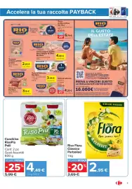 Volantino Carrefour Market | Punti Sprint Payback Pagina 9